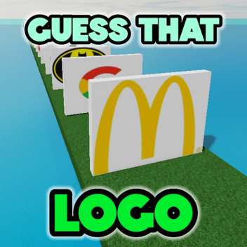Guess That Logo! (🎉7M🎉)