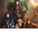 Disney Des c en da nt s Play