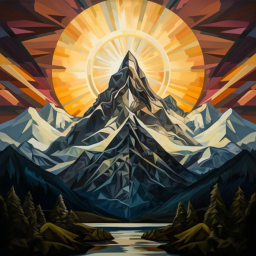 Gaymoria Peak (Alpha)