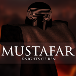 Mustafar, Vader's Castle TEMP
