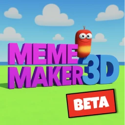 Meme Maker 3D icon