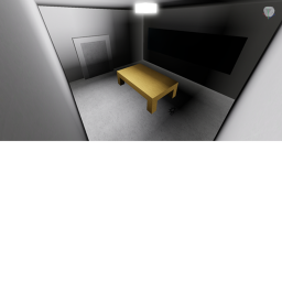 Sit in a interigation room forever