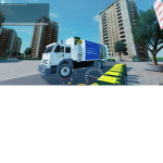 the aussie rubbish truck fans