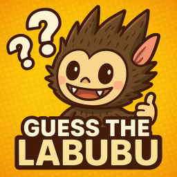 Guess the Labubu! 🧸