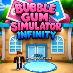 Bubble Gum Sim INFINITY (MODDED)