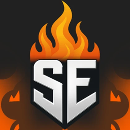 Scorched Entertainment Roblox group icon