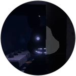 [FNAF 2] Shadow Bonnie