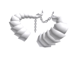 Titanbound Horns Of Pale