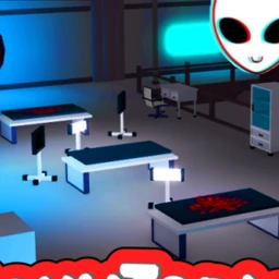 Juego de rol BloxyTopia icon