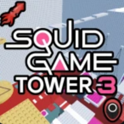 Squid Game Troll Tower 3