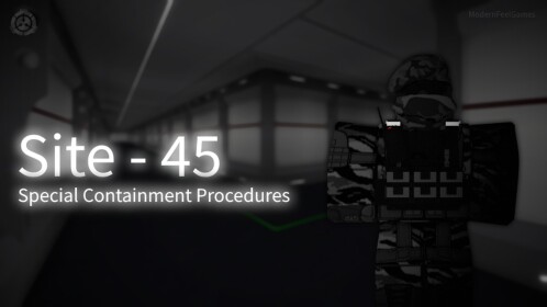 Site - 45 | SCP:F