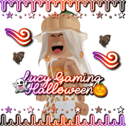 Lucy Gaming Halloween 👻