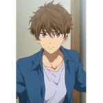 Anime gods boi