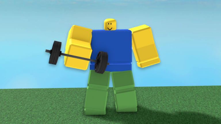 Every Second You Get +1 Strength screenshot 4