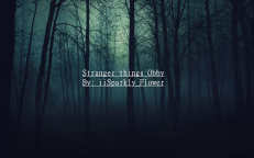 🚲Stranger Things Obby🚲