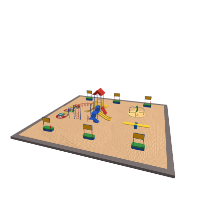 Updated Playground