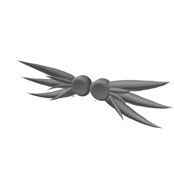 Alis Domini - MESH_raven