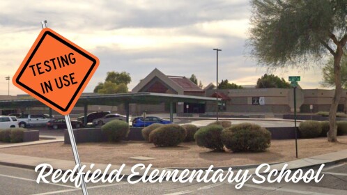 Redfield Testing