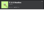 T X G Studios