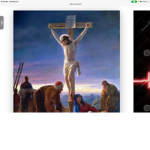 God our father!