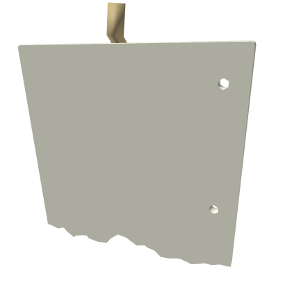 Kick Me Sign