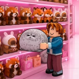 Sort the Plushies! icon