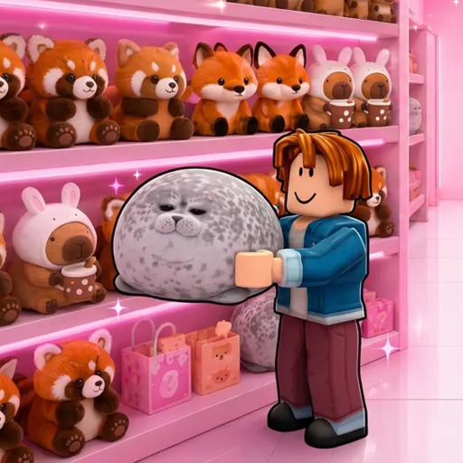 Sort the Plushies!