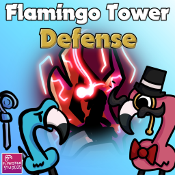 Flamingo Tower Defense