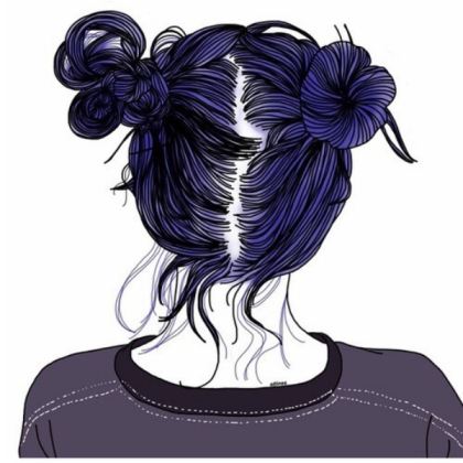 ###### girl Roblox decal