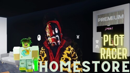 Plot Racer Homestore
