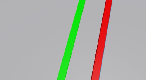 red light, green light but it was made in 30 mins