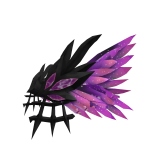 Winged Nebula Ornate Tiara