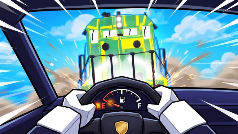 How Stop The Train works: Stop The Train screenshot