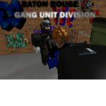 Baton Rouge Gang Unit Division
