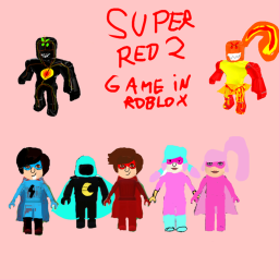 super red 2 movie game in roblox