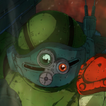 Armored Trooper VOTOMS