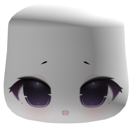 ♡ FREE : Soft & fluffy mochi face Kode : Moch1