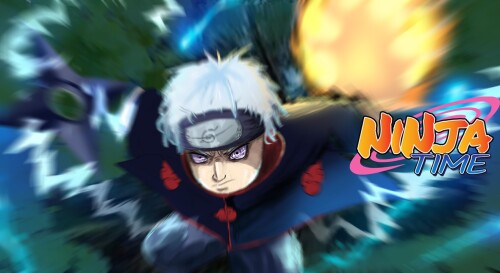 [🗡️KUNAI] Ninja Time