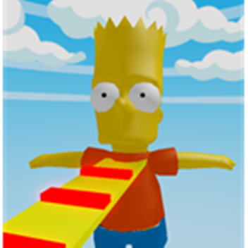 Escape Bart Simpson Obby!