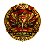 |NAF| KOPASSUS (KOMANDO PASUKAN KHUSUS)