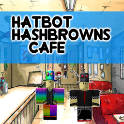 Hatbot Hashbrowns Cafe