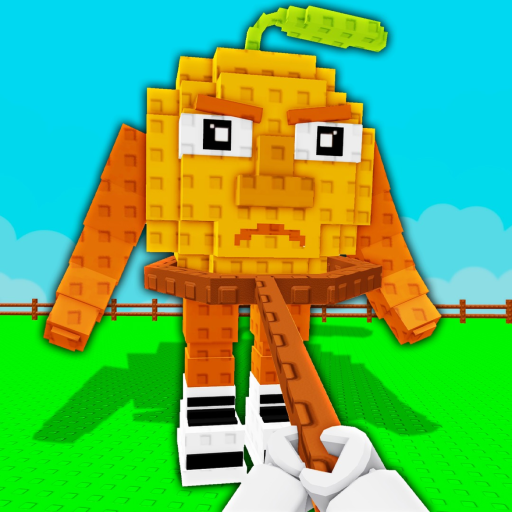 Catch Fruits 🍎 official Roblox game thumbnail