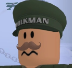 The Milkmen of airship assault