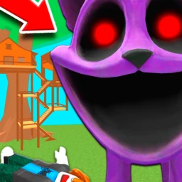 Survive Catnap The Killer! icon