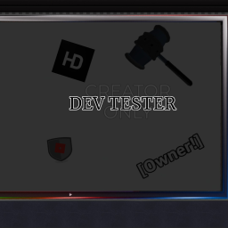 (DEV TESTER) CREATORS ONLY