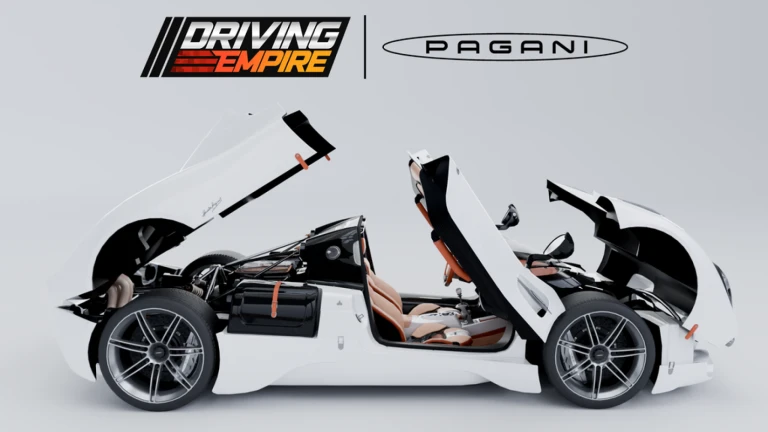 [5 NEW CARS] Driving Empire🏎️ Car Racing