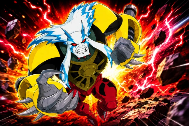 ULTIMATE AGGREGOR