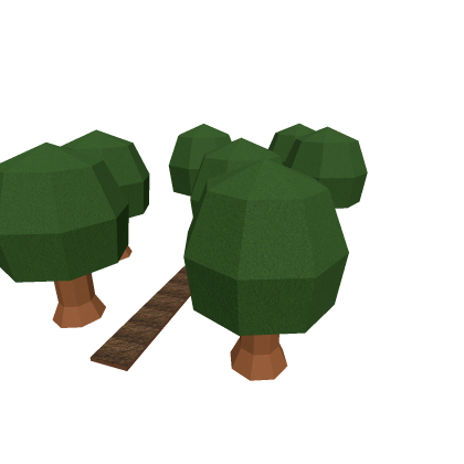 Forest of Wonderers