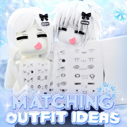 (HALLOWEEN🎃) Matching / Solo Outfit Ideas
