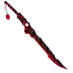 Immortal Sword: Malevolent Future Falchion